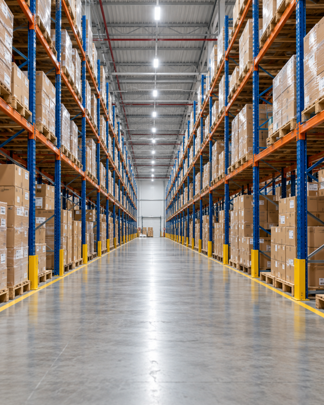 Warehousing
