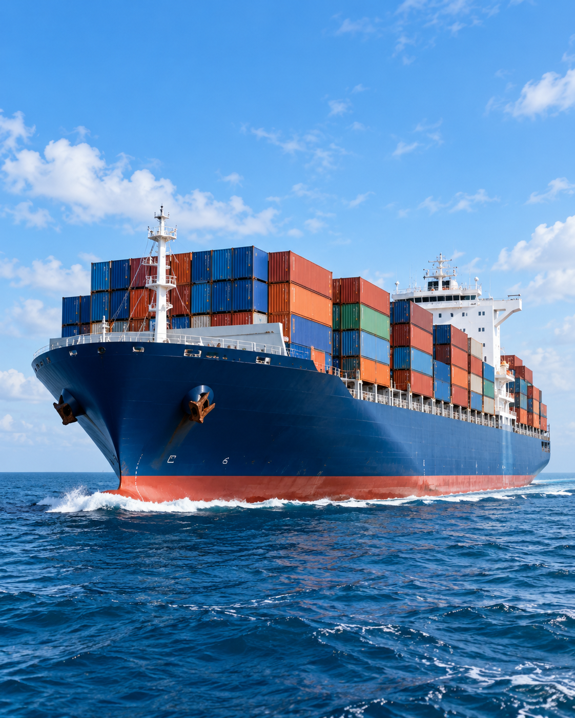 Sea Freight